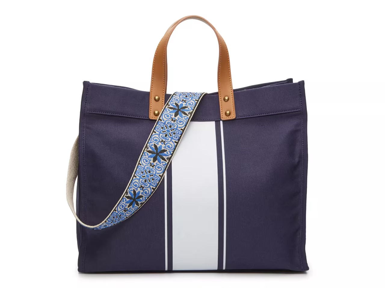 Crown Vintage Stripe Tote | DSW