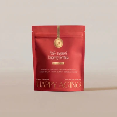 Women's Advanced Protocol | Happy Aging
