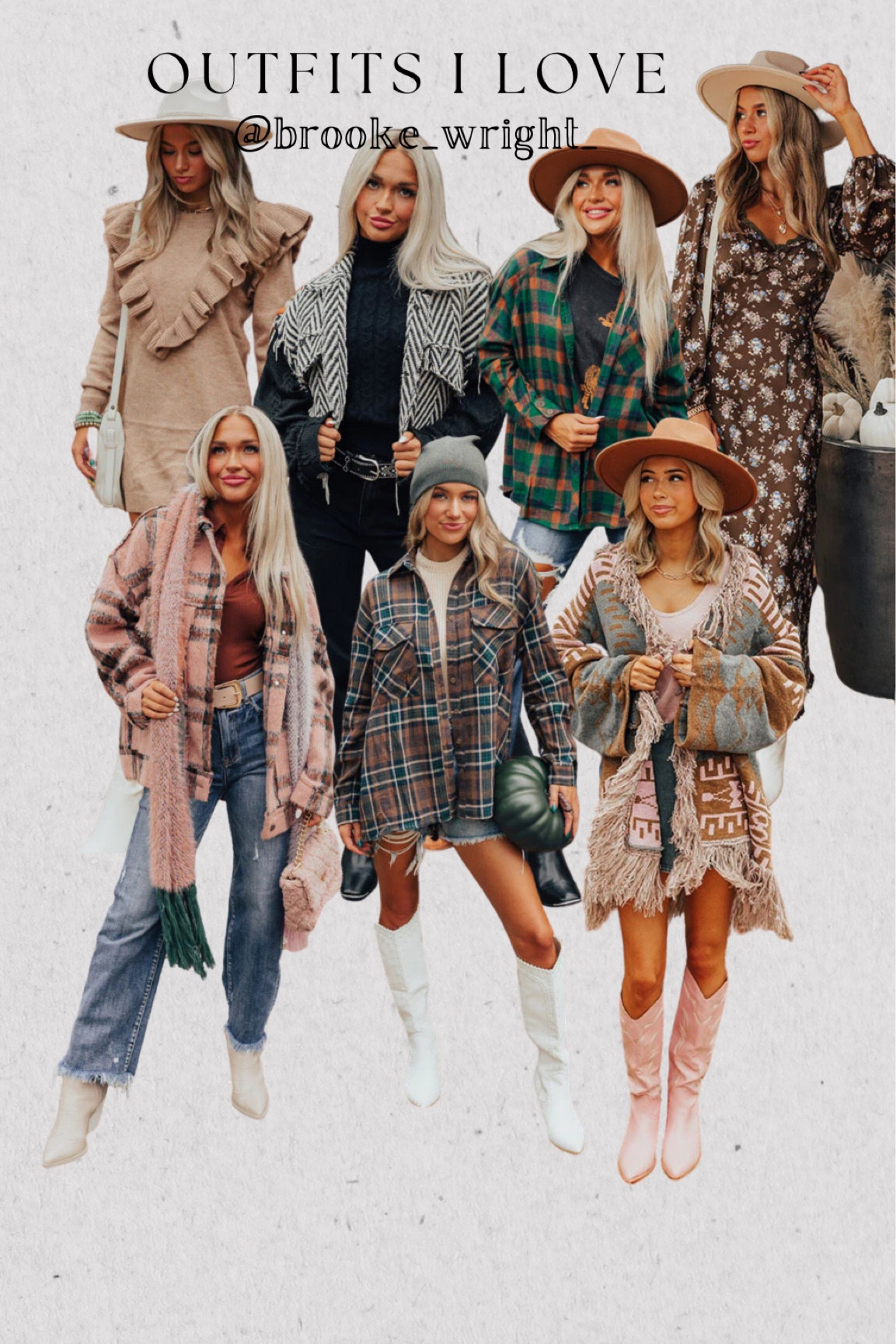 Fall ootd

#LTKstyletip #LTKfindsunder50 #LTKSeasonal