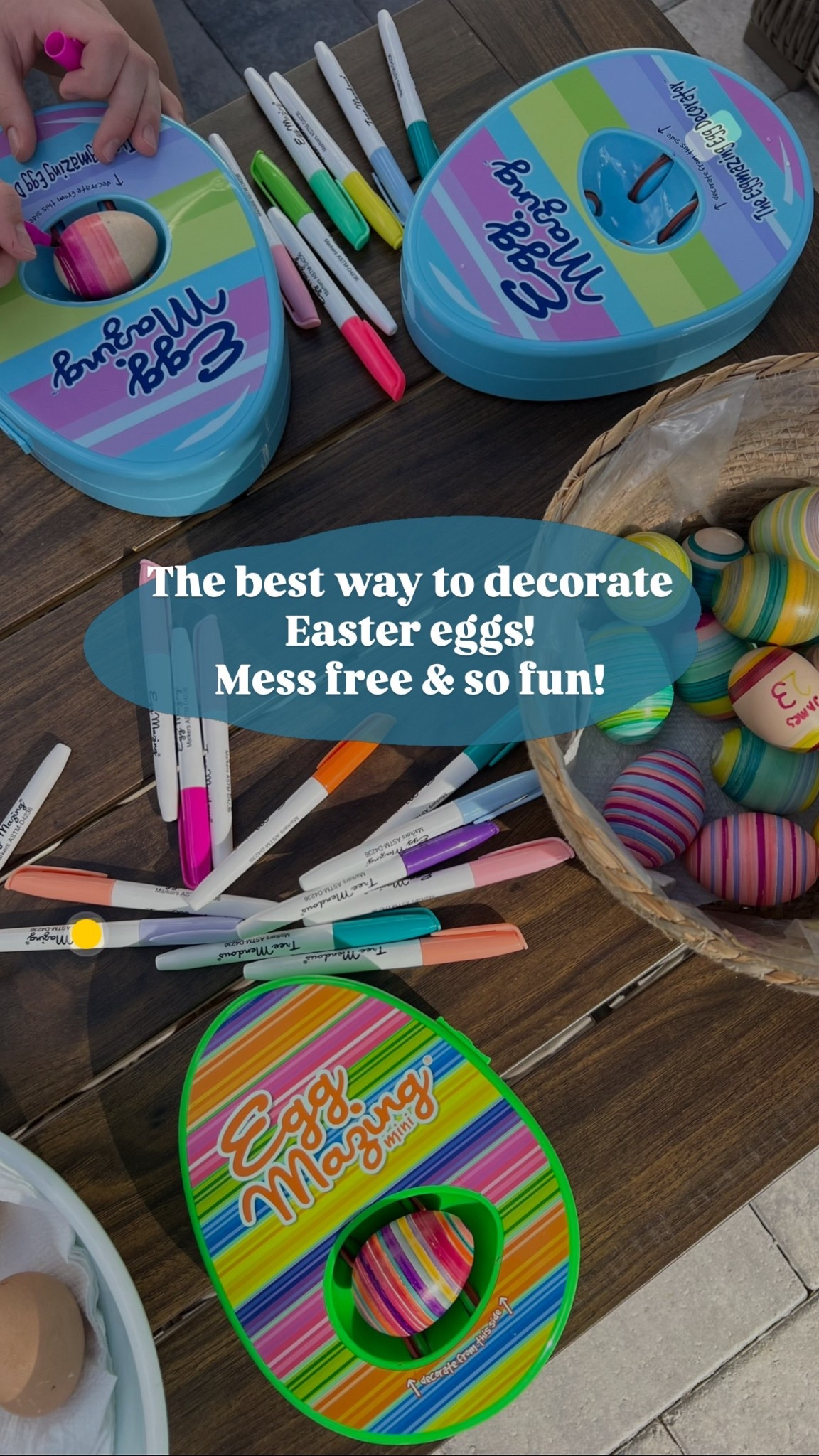 Easter must have! The best way to color Easter eggs

@Target #spring #family 

#LTKdayinmylife #LTKspring #LTKmomlife