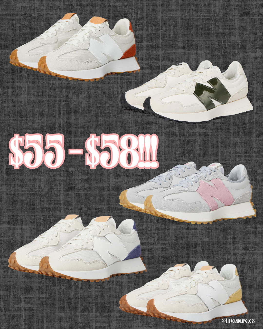 Lowest price on the 327s! Look for options that say use code SAVE20 

 #LTKActive #LTKSaleAlert #LTKFindsUnder100