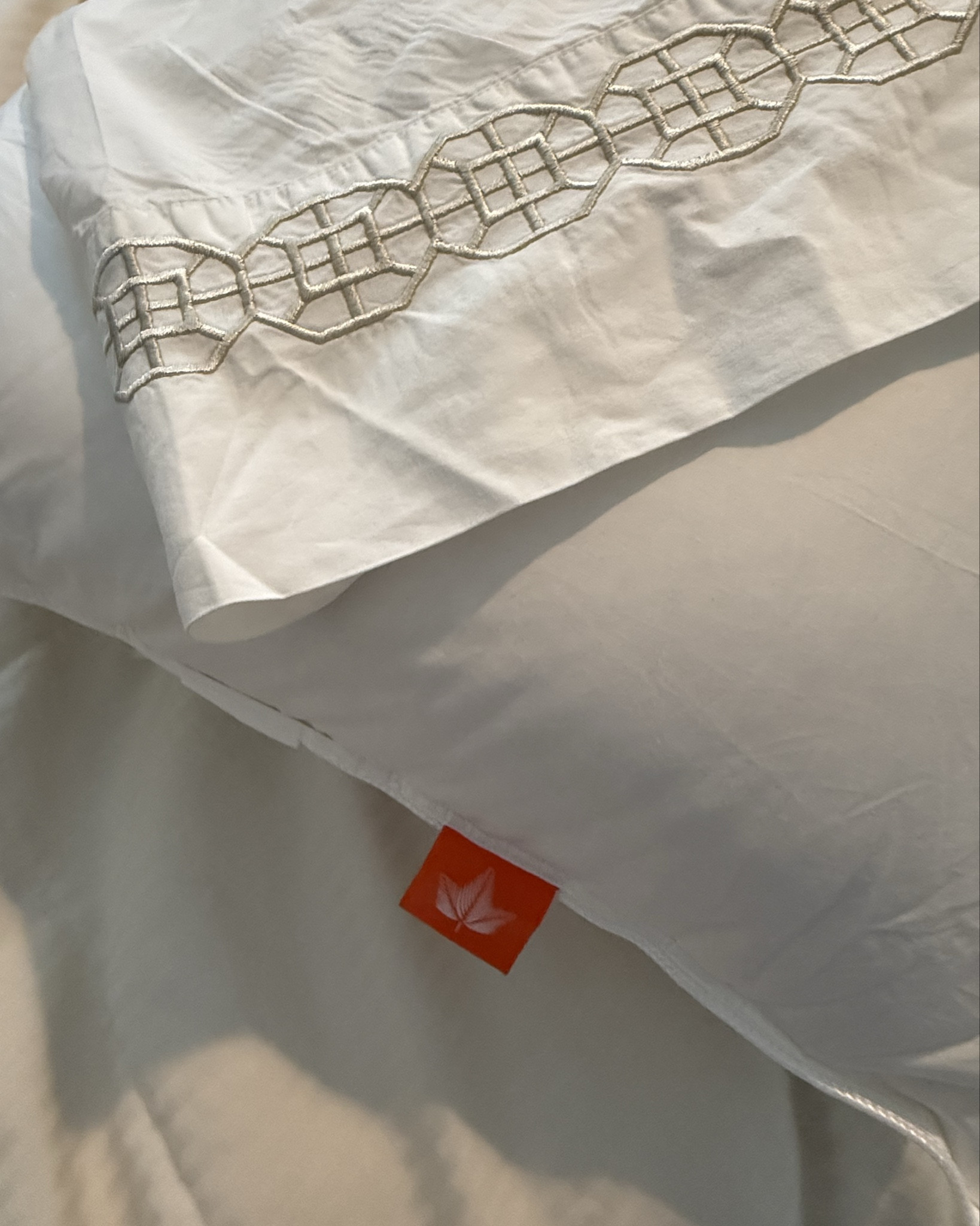 I’ve been refreshing our bedding lately and we needed new pillows. My husband is down pillow guy all the way! He’s loving this pillow and we are very pleased with the materials, construction + quality of this item.  Friends, having a comfortable bed that supports your best sleep is always a top prioroty. It’s self care you can + should give yourself and your family. You’ll never, ever be sorry you invested in getting your best bedding to aid in receiving your most relaxing and restorative nights sleep.  I’ve also linked to the sheet set we are wondering how we lived without all this time! Check it if you’re interested in new sheets! 

#LTKselfcare #LTKHome #LTKdayinmylife