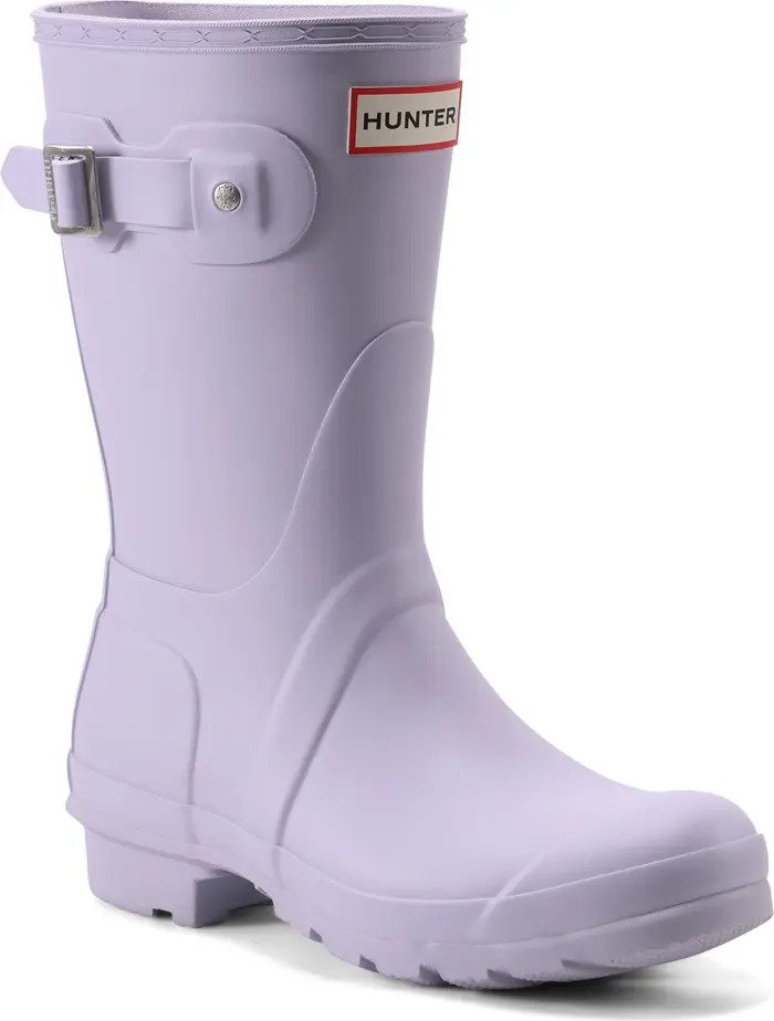 Hunter Original Short Waterproof Rain Boot (Women) | Nordstromrack | Nordstrom Rack