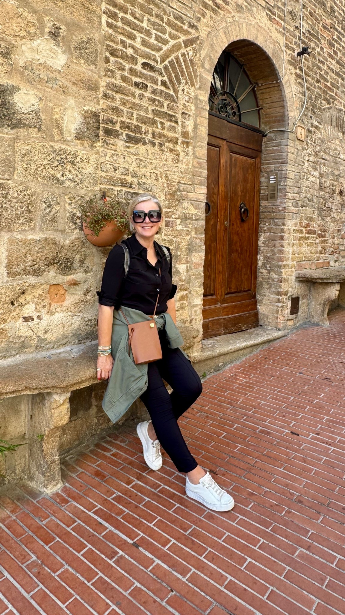 Effortless travel style  

#LTKTall #LTKStyleTip