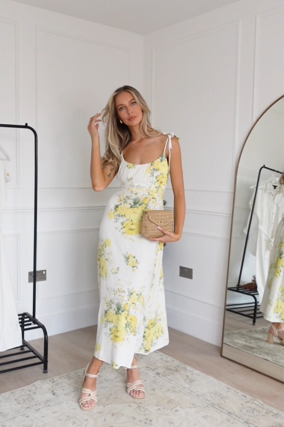 Discount code: ALEXCOLL15 for New Look - t&c’s apply 

#LTKuk #LTKsummer #LTKwedding