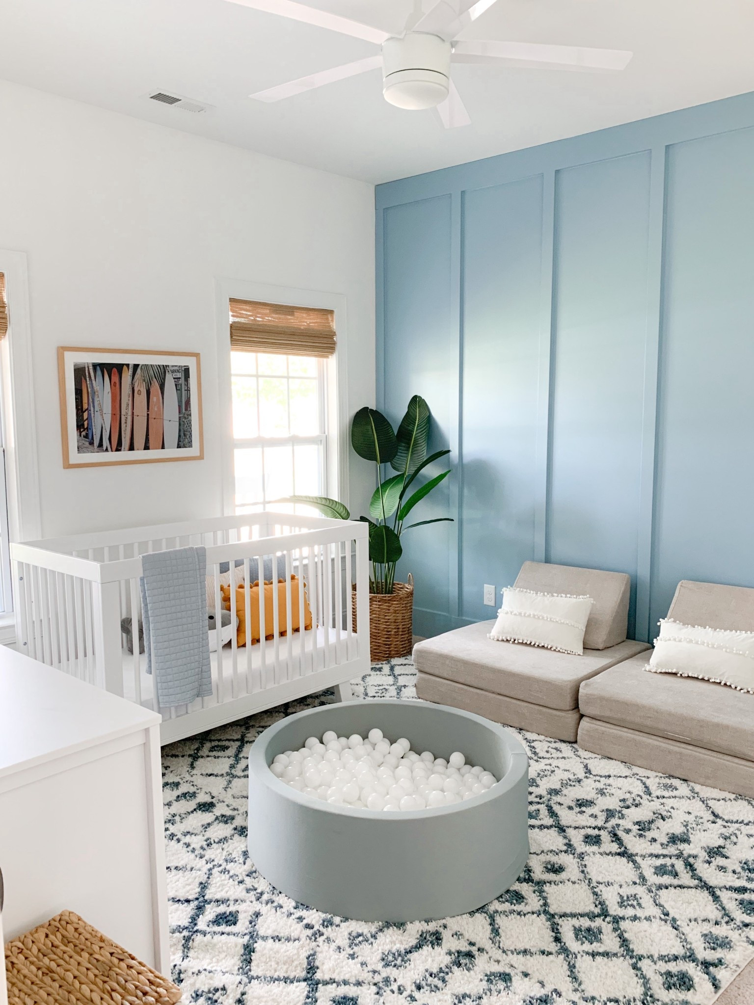 boy nursery inspo, surf theme, coastal nursery, boy room inspo, boy nursery ideas, toddler boy room, nursery rug, nursery feature wall



#LTKBaby #LTKKids #LTKHome