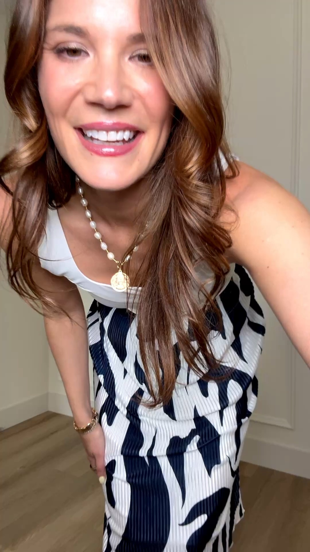 This skirt is such a good one, the pattern is so pretty and it feels really easy to style. You can wear it to the office with a simple top or keep it casual for everyday plans, and the fit is super flattering.

Tall girl outfits, Midi skirt outfit, Printed skirt, Amazon fashion, Workwear outfits, Office outfits, Tall friendly clothing, 6 foot style, Spring outfits, Everyday outfits, Versatile pieces, Stang and Co

#LTKWorkwear #LTKSeasonal #LTKTall