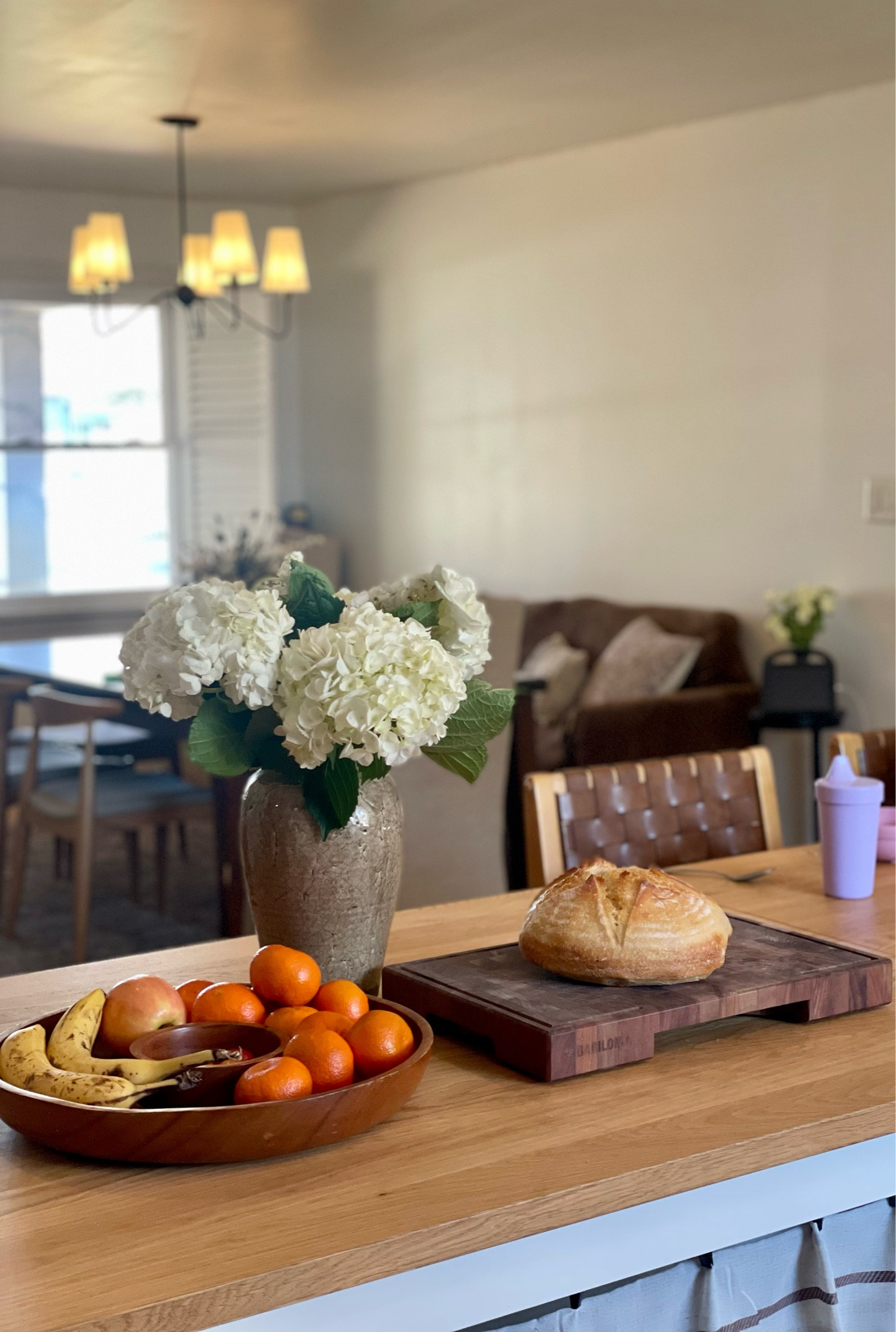 IG: thekimmycox 
Comment “SHOP” and I’ll send you the link to my cutting board! 

 I’ve had this cutting board for almost a year now and I love it! The dark walnut is beautiful and it has held up so nicely! I oil it regularly so that it stays conditioned. 

Kitchen decor, cutting board, cozy kitchen, kitchen gadgets, affordable home, traditional home decor, cottage home decor#LTKMostLoved 

#LTKFindsUnder100 #LTKHome