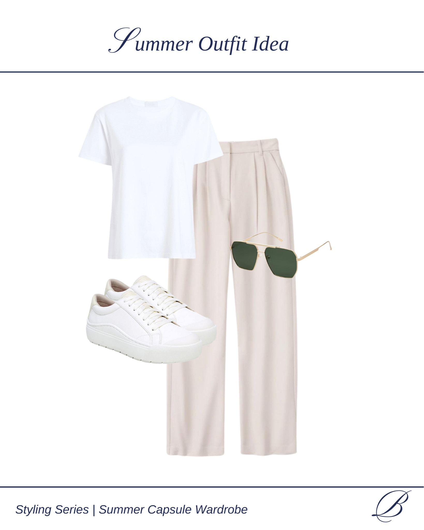 My summer capsule wardrobe, 8 stapes for styling 20+ outfits | Saving all summer capsule outfits to my Summer Capsule collection for easy access! 🥰

| travel outfits, europe outfits, jean shorts, linen pants, white vest, aritzia, dissh, steve madden, songmont luna bag, amazon sunnies 

#liketkit #LTKunder100 #LTKunder50 #LTKfit #LTKfit     #LTKFind #ltksalealert 