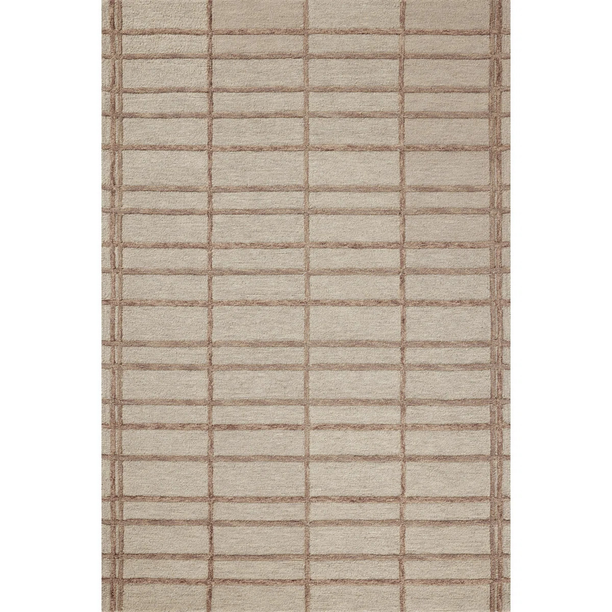 Chris Loves Julia x Loloi Bradley Rose / Blush Area Rug | Wayfair North America