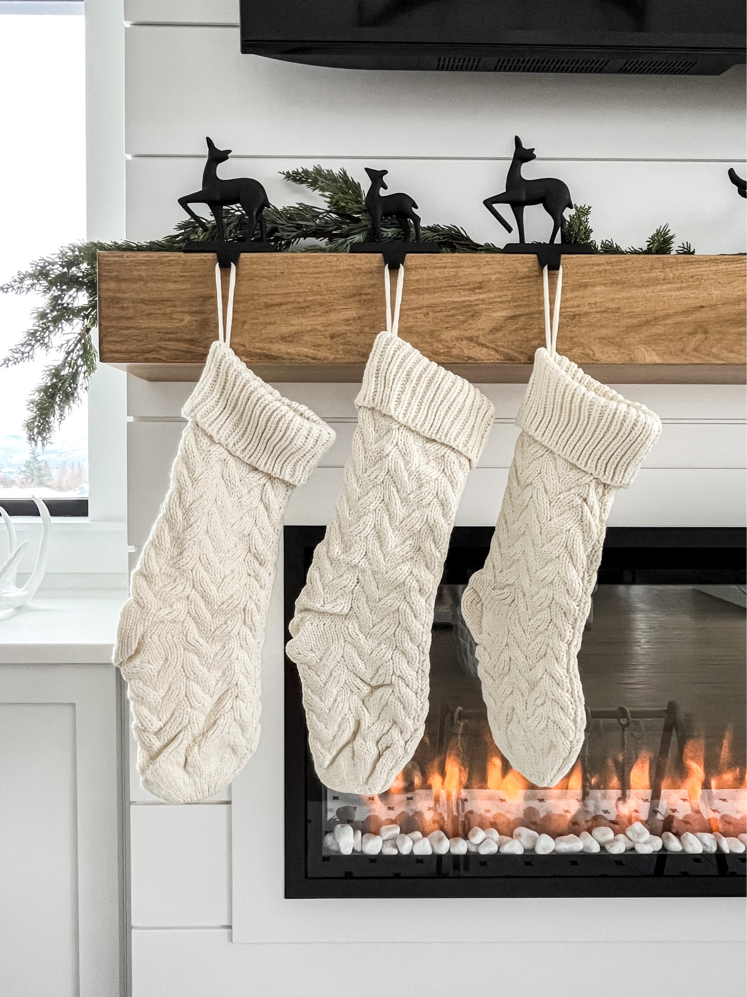 X M A S / these ivory cable knit stockings are beautiful & such a great deal

Amazon Christmas Decor 

#LTKHoliday #LTKhome #LTKSeasonal