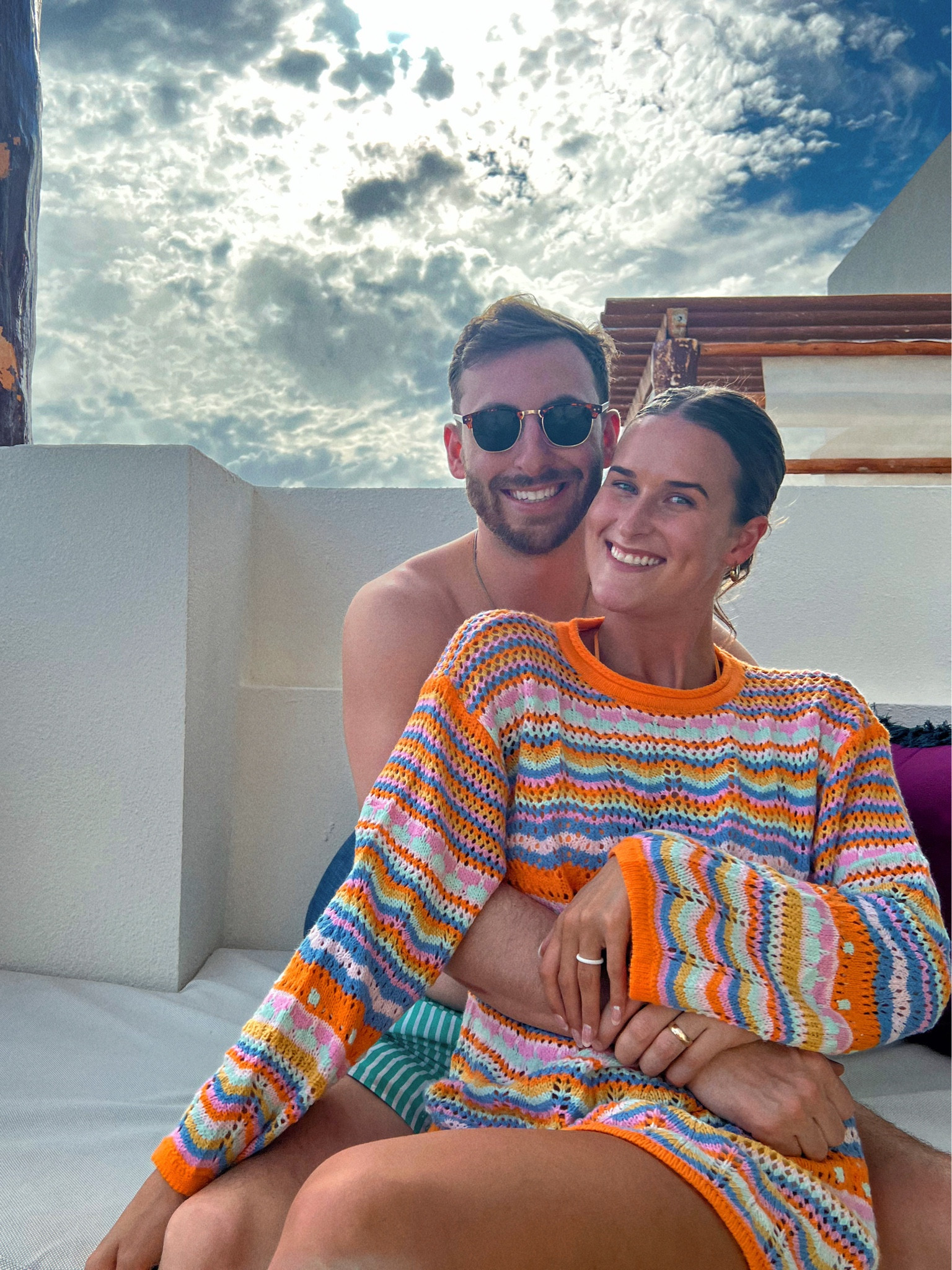 the best beach coverup! 


Resort style, vacation style, swimwear, resort wear, beach outfits, vacation outfits, swimsuit coverup

#LTKunder50 

#LTKswim