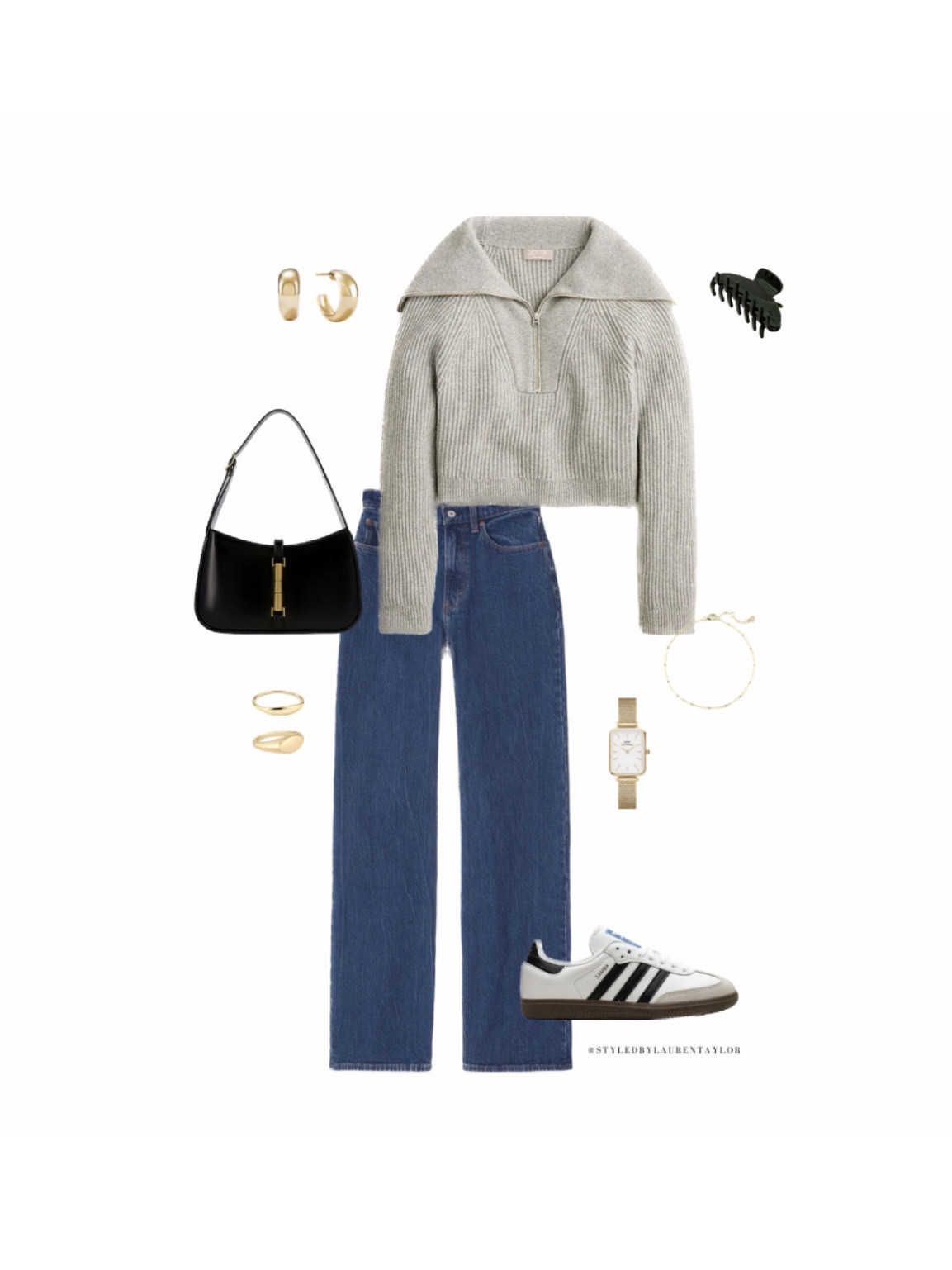 easy casual winter outfit idea!

#LTKSeasonal #LTKshoecrush #LTKstyletip