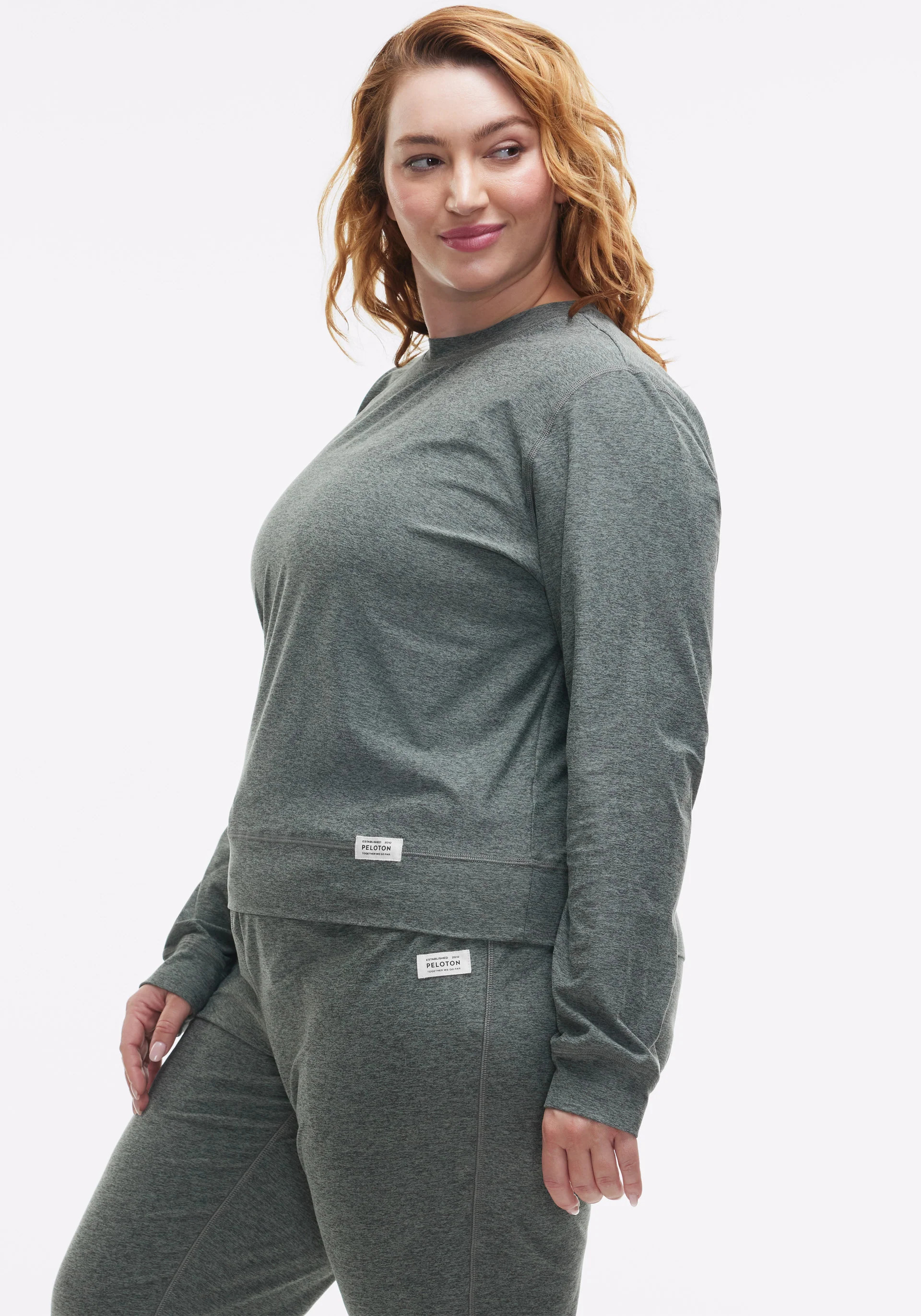 Dreamblend Pullover Crewneck | Peloton Apparel