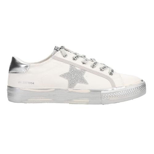 VINTAGE HAVANA Womens Alive Slip On Sneakers Shoes Casual - White - Size 6 B | Amazon (US)