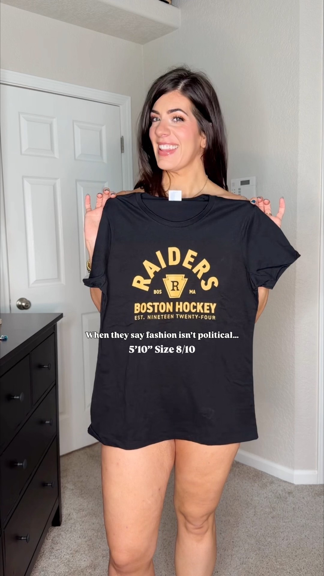 Girls night out fit
Heated rivalry tee- medium
Leather jacket-medium
Straight leg jeans- 10


#LTKTall #LTKMidsize #LTKOver40