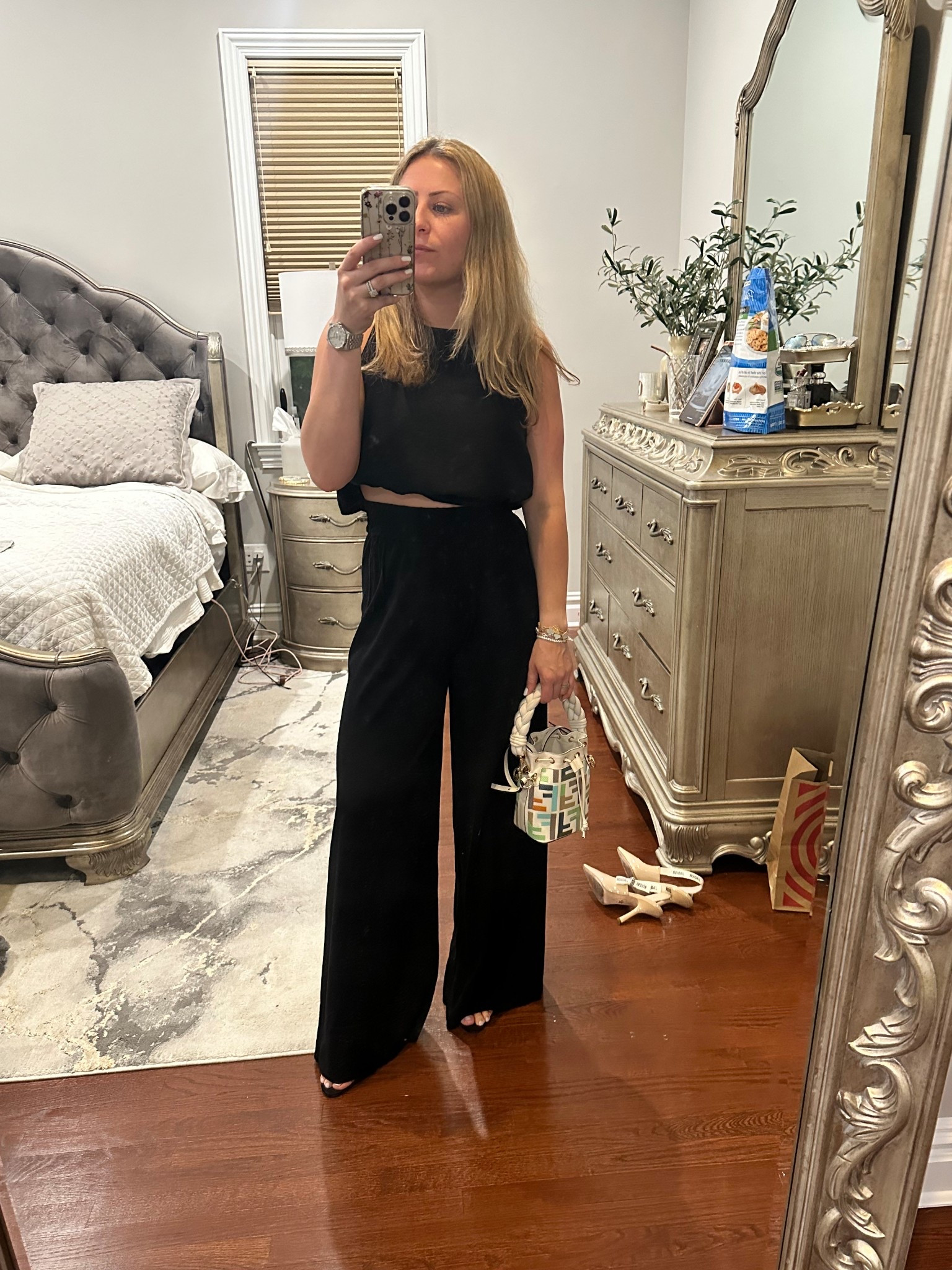 #ootd girls dinner- 30% off mango last day of sale 

#LTKSaleAlert #LTKStyleTip #LTKFindsUnder100