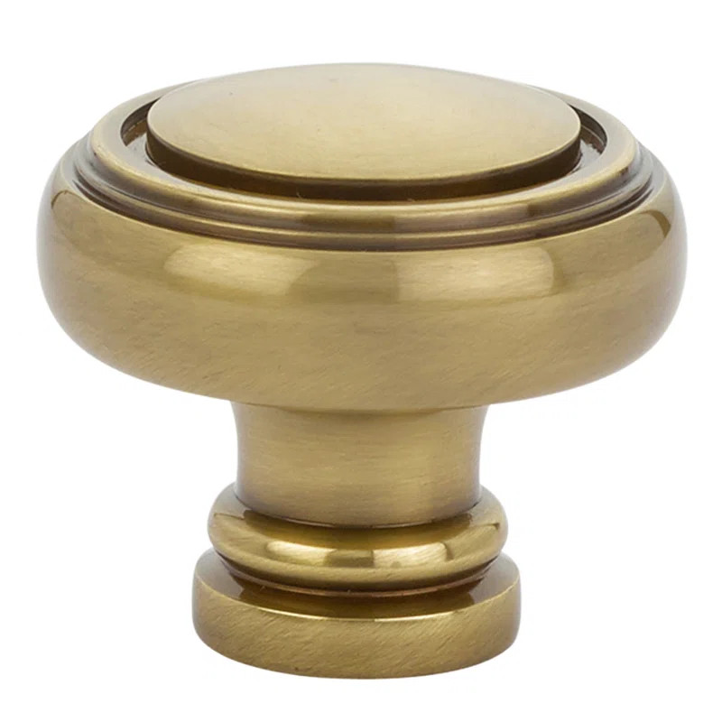 Norwich Mushroom Knob | Wayfair North America