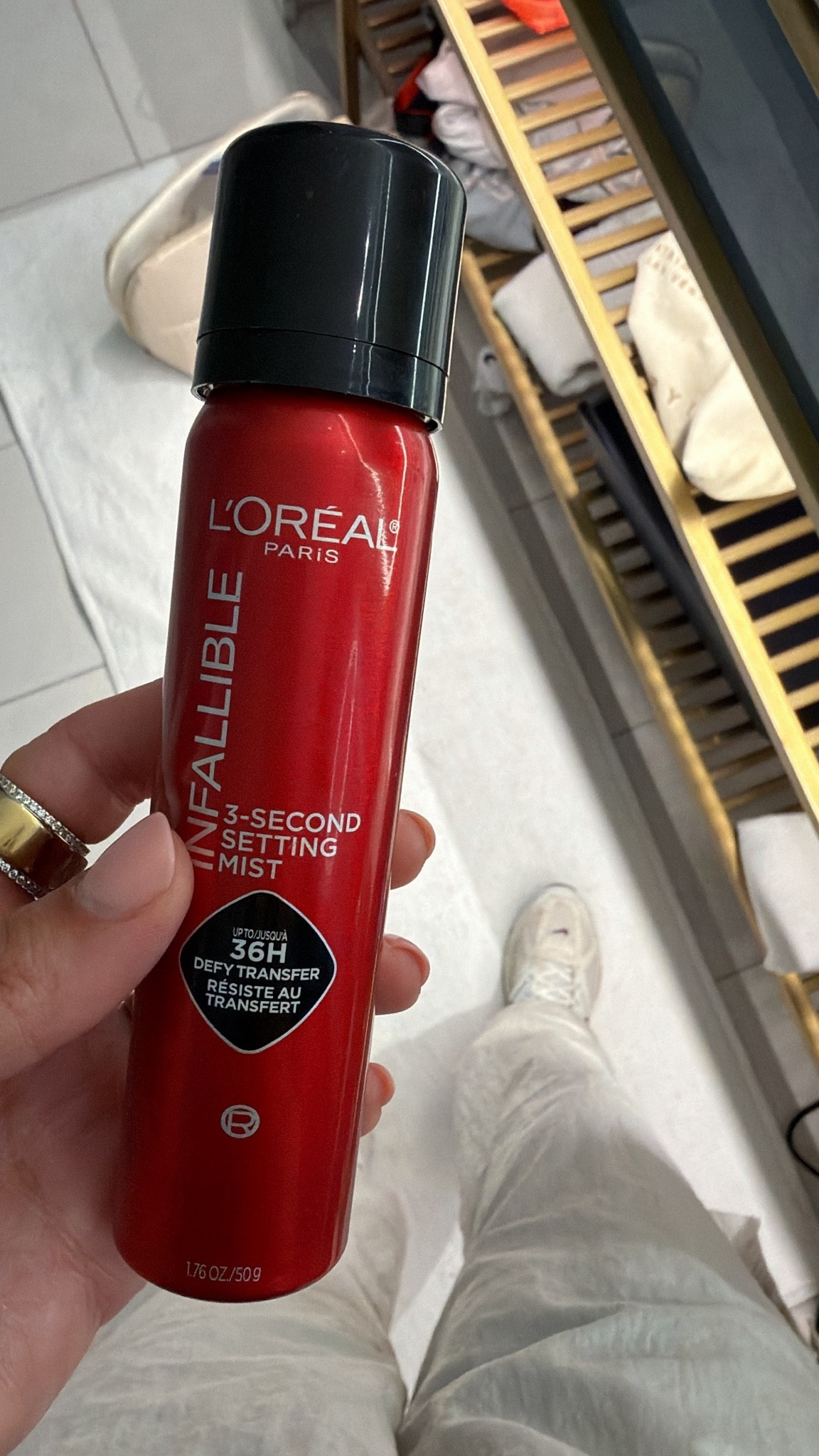 Best setting spray