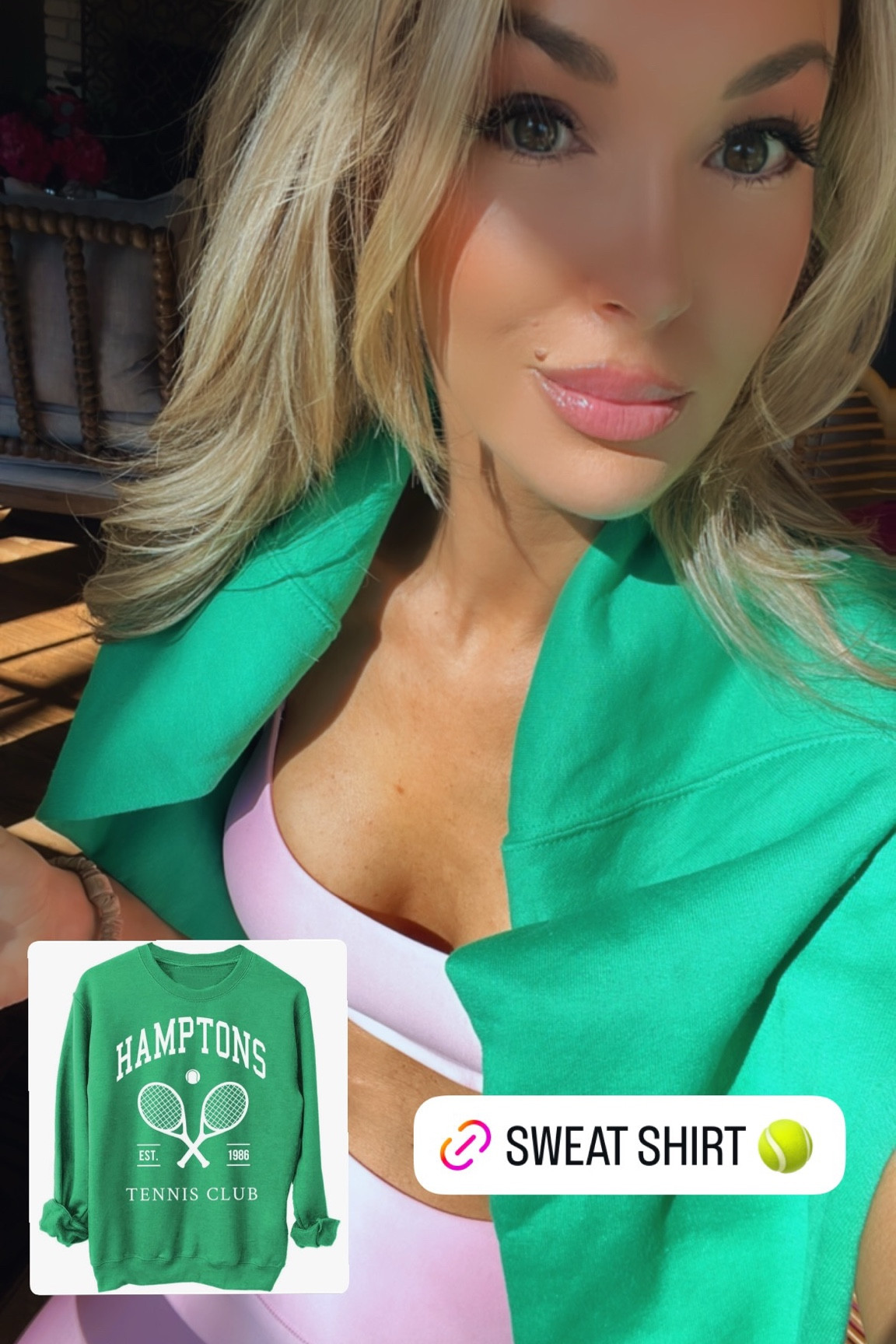 Fitness & athleisure wear for spring & summer. I’m loving the pink & green combo! 🩷💚



#LTKOver40 #LTKFitness #LTKActive