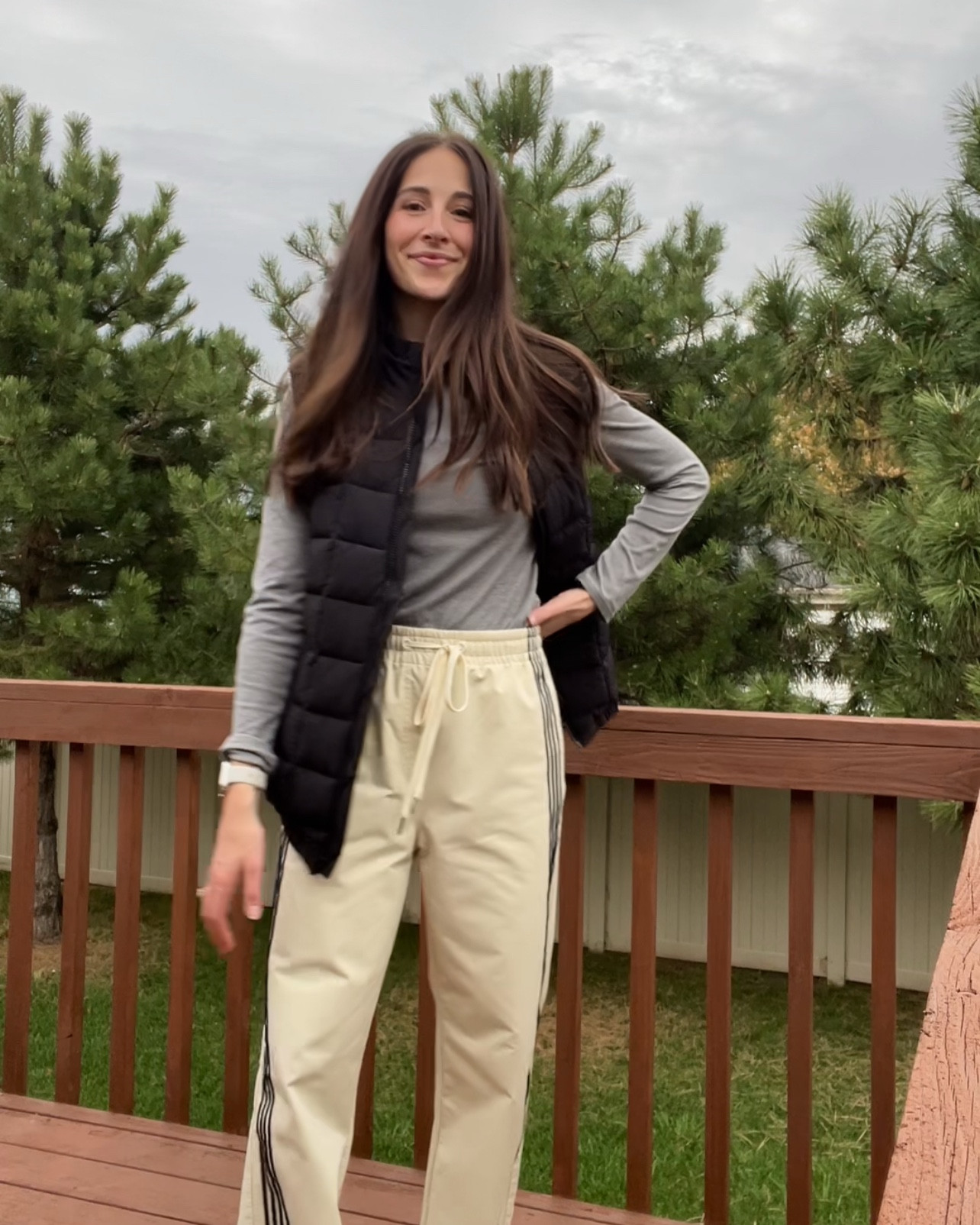 sporty ootd 🖤

#LTKActive #LTKFindsUnder100 #LTKStyleTip