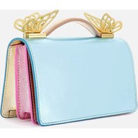 Sophia Webster Mariposa Mini Leather Shoulder Bag | Coggles (Global)