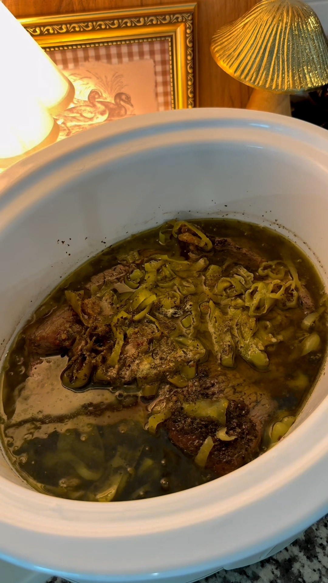 Easy football Sunday dinner using my new crockpot 🤎

#LTKdayinmylife #LTKfoodie #LTKHome