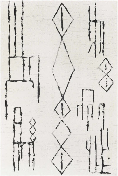 Maguyam Washable Area Rug | Boutique Rugs