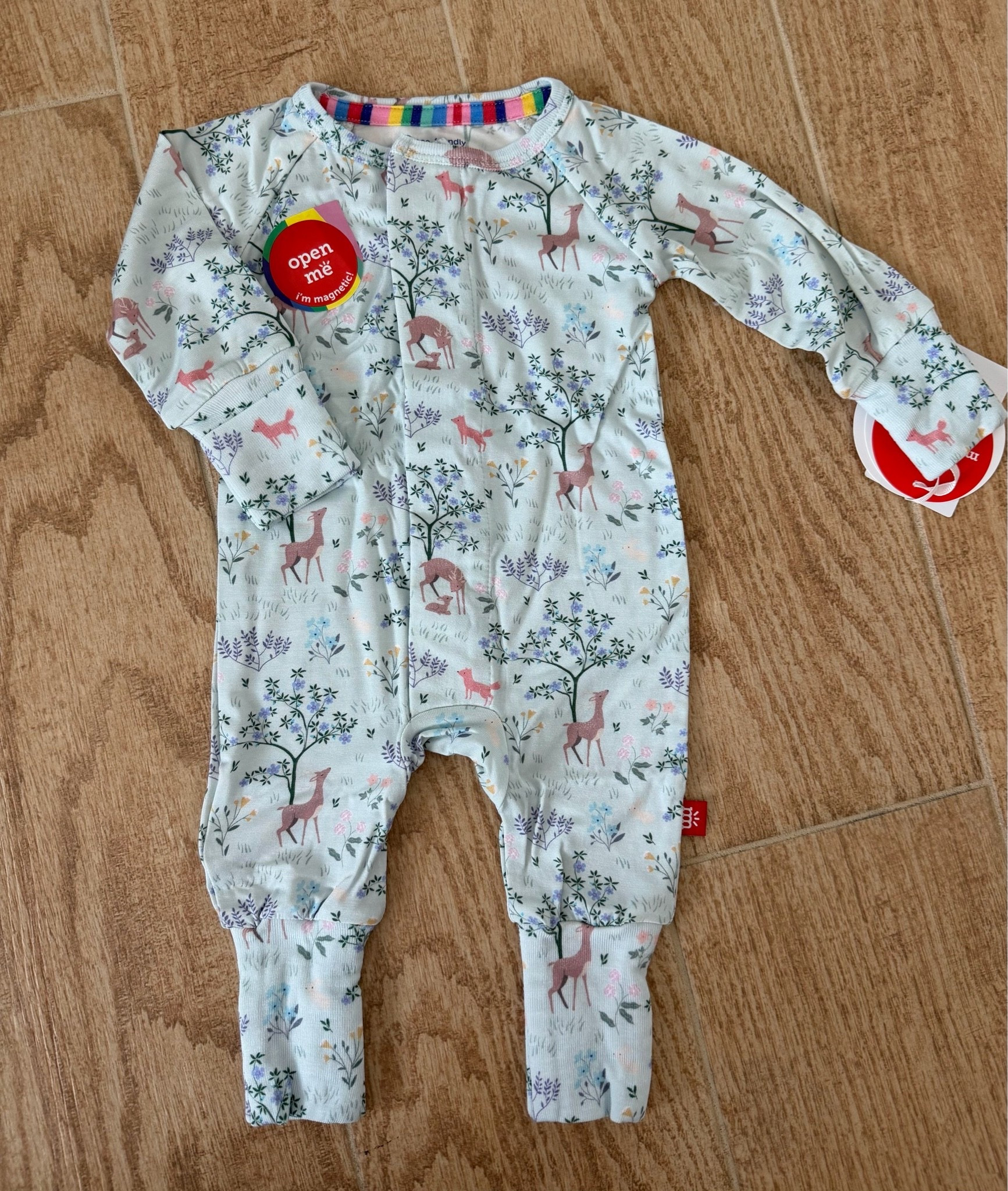 Magnetic me onesie

#LTKSaleAlert #LTKBump #LTKBaby
