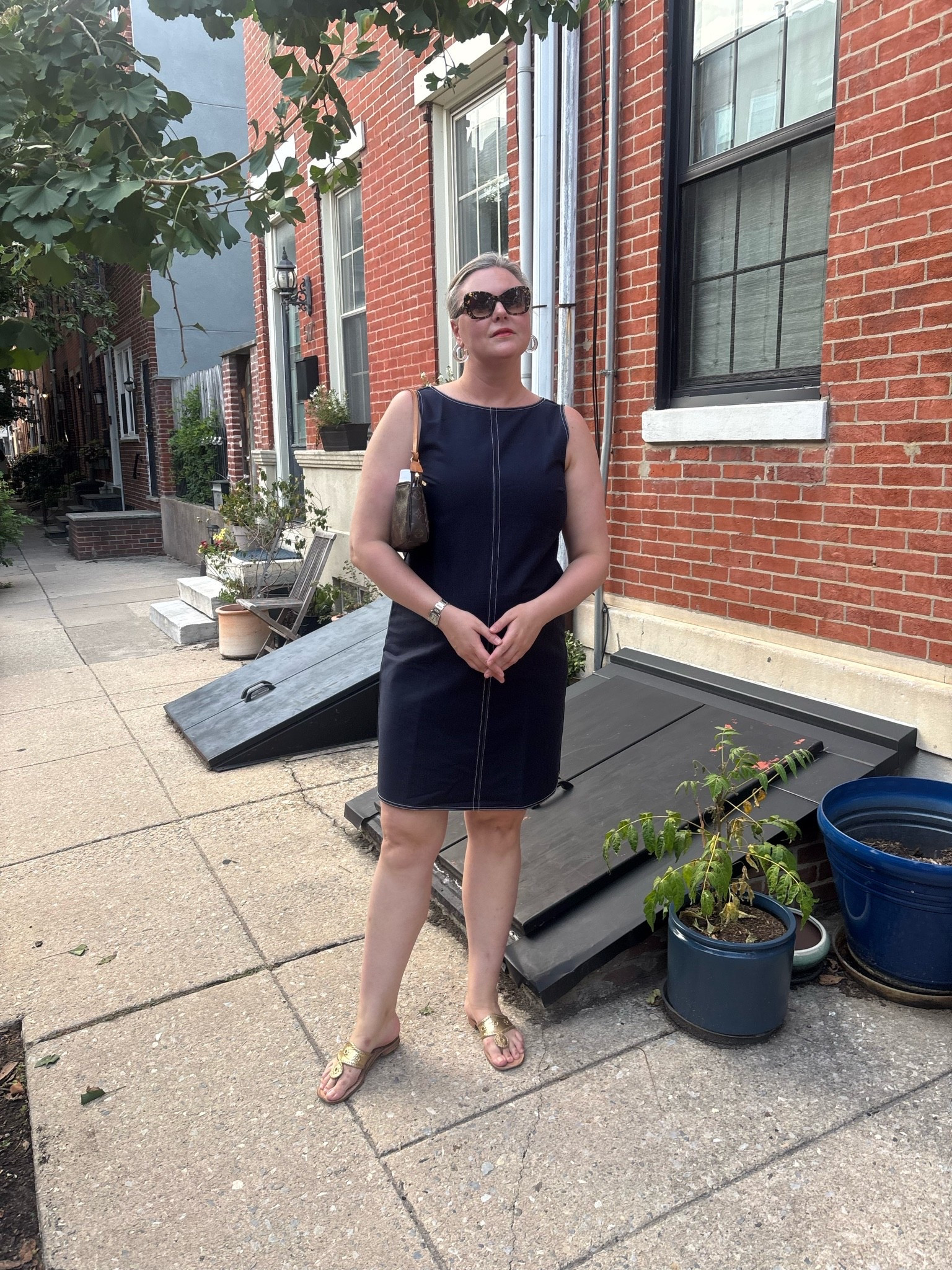 What I wore out last Friday night

#LTKTall #LTKMidsize #LTKOver40