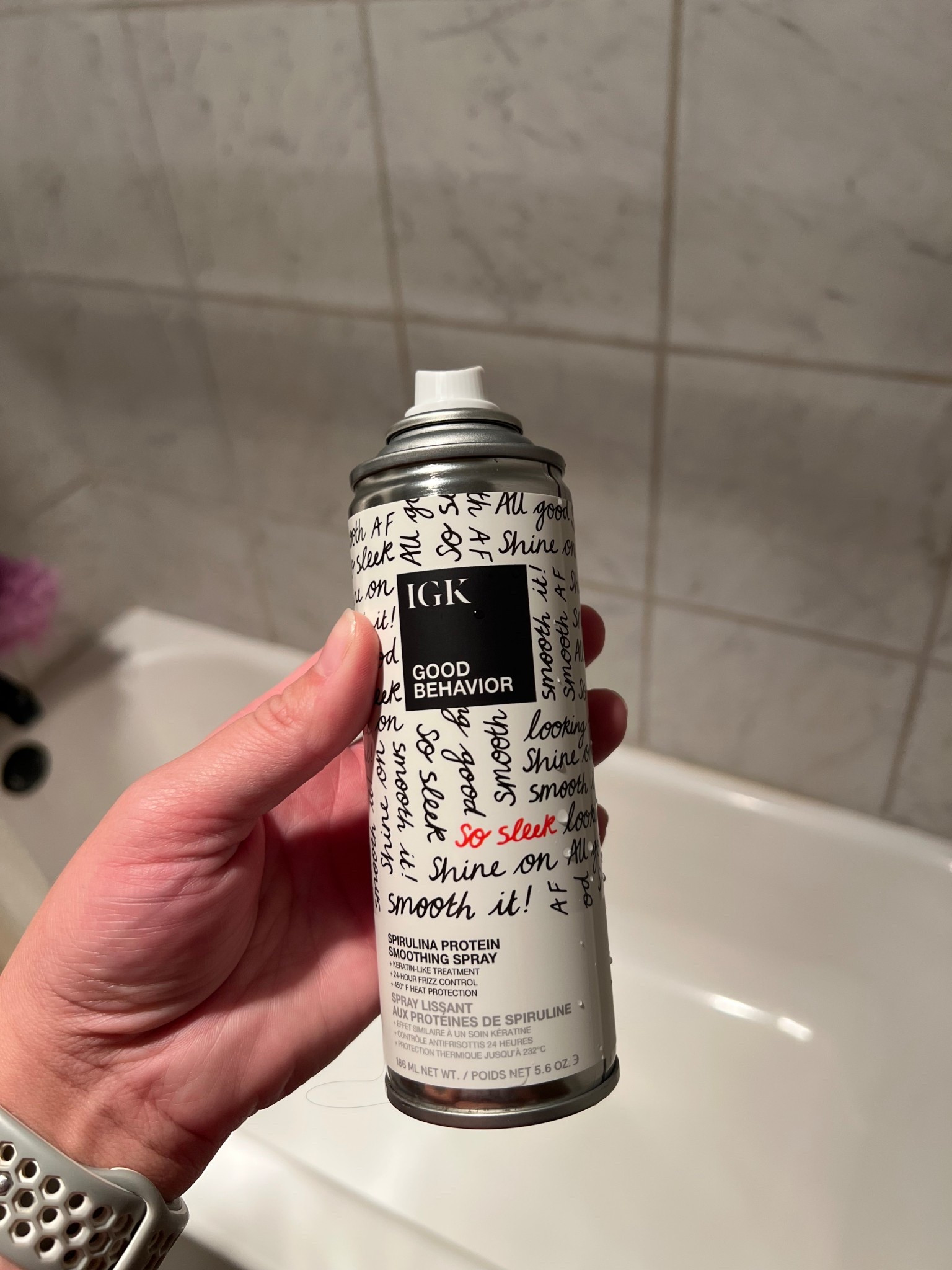 Black Friday Sale on my heat protectant! Worth it! 

#LTKCyberWeek #LTKBeauty #LTKSaleAlert