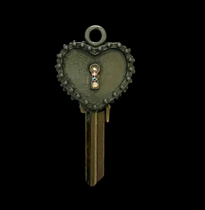 key to my heart keyhole | Etsy (US)