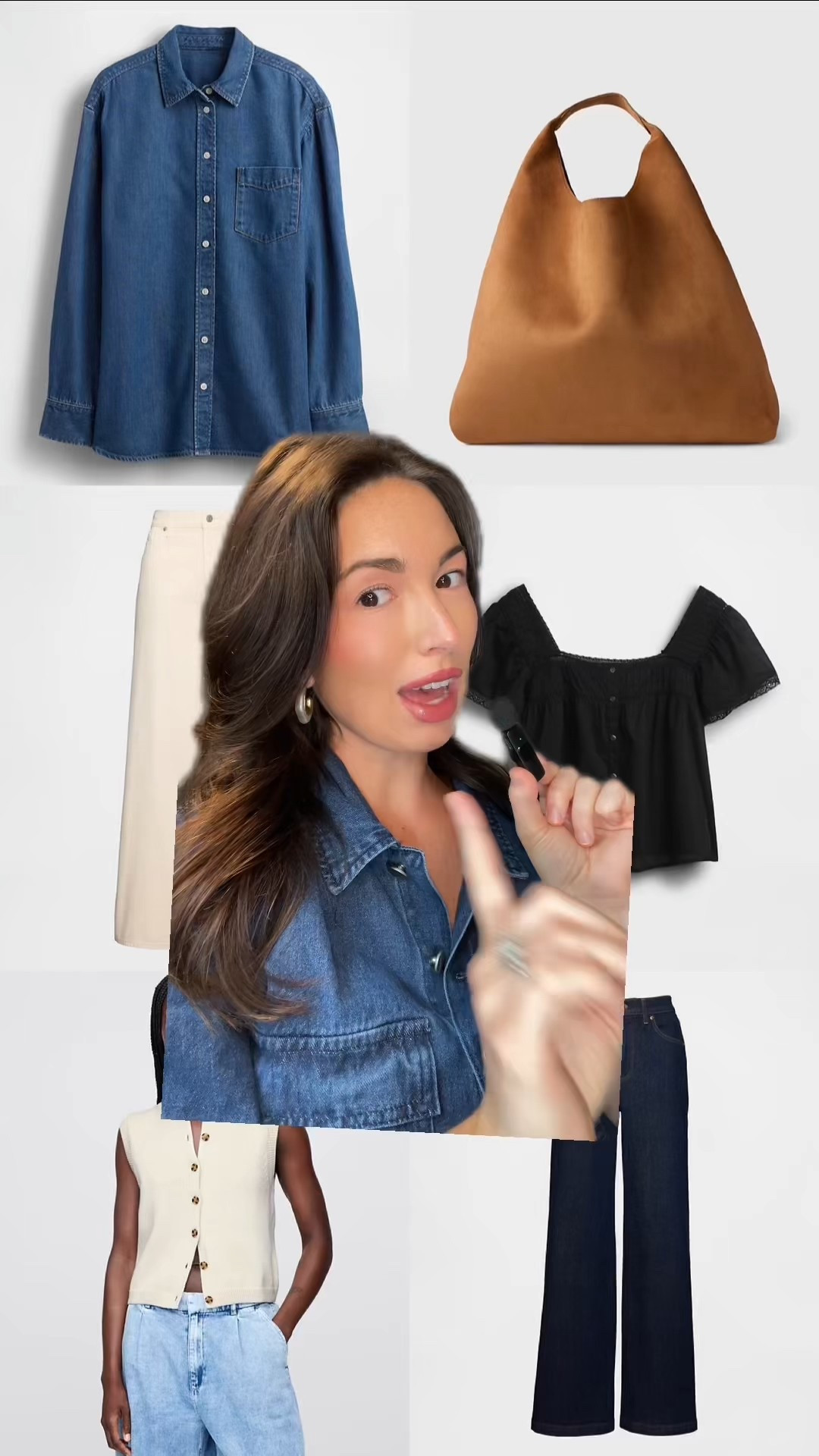 Budget-friendly capsule wardrobe series!! Today we’re shopping for our buildable basics at the Gap 

#capsulewardrobe #styletips #outfitinspo #personalstyle #fallfashion

#LTKFindsUnder100 #LTKStyleTip #LTKFindsUnder50