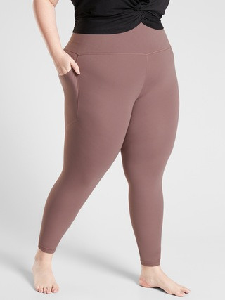 Salutation Stash Pocket II 7/8 Tight | Athleta