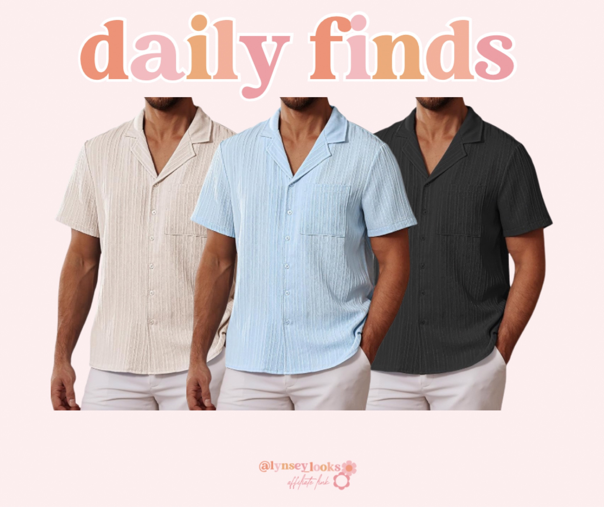 Amazon Men’s Vacation Shirts 👕🏝️

Amazon | Amazon Men | Men’s Wear | Men’s Shirts | Men’s Vacation | Men’s Attire 

#LTKMens #LTKTravel #LTKSaleAlert