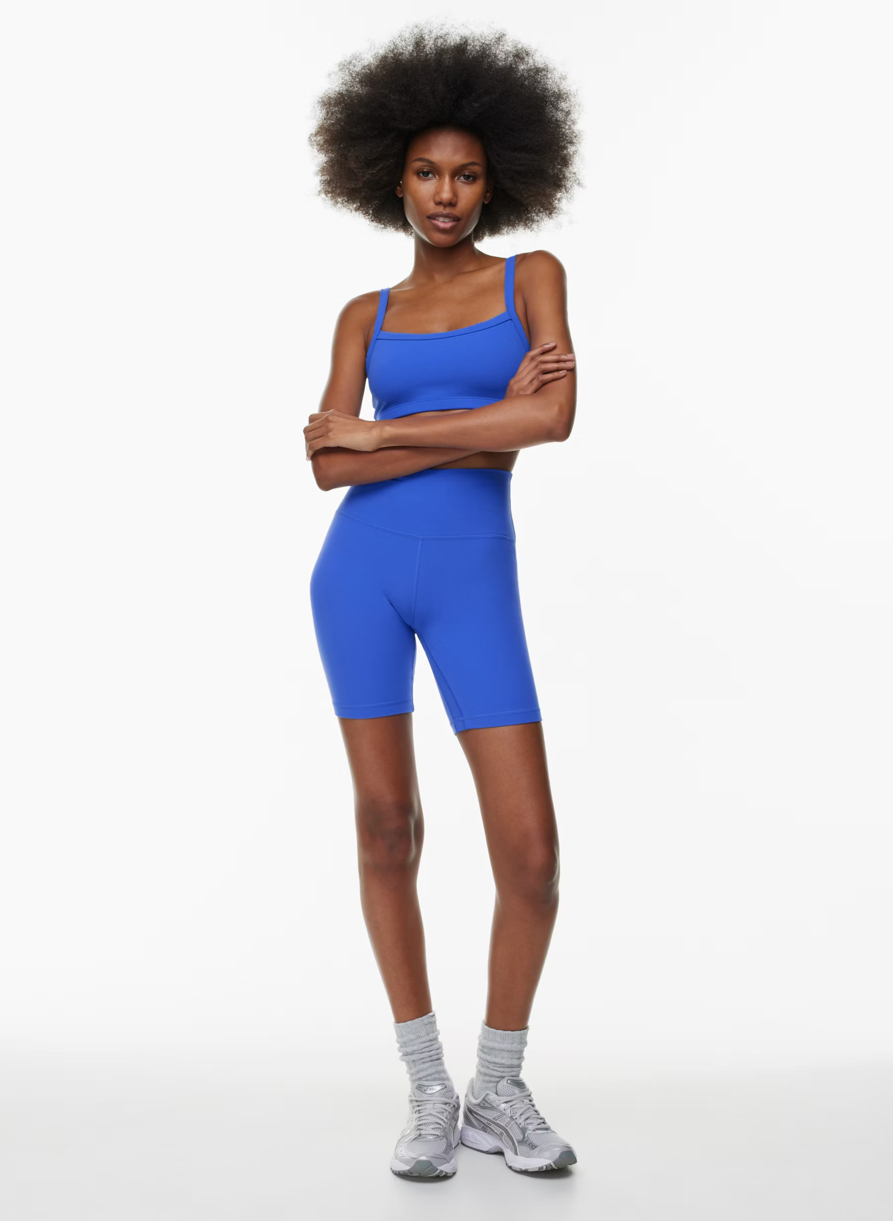 BUTTER NEW CHEEKY HI-RISE 7" SHORT | Aritzia