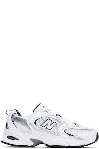 White 530 Sneakers | SSENSE