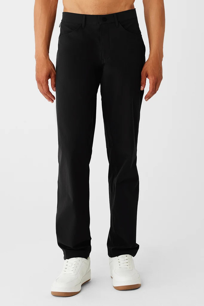 Day and Night Pant - Black | Alo Yoga
