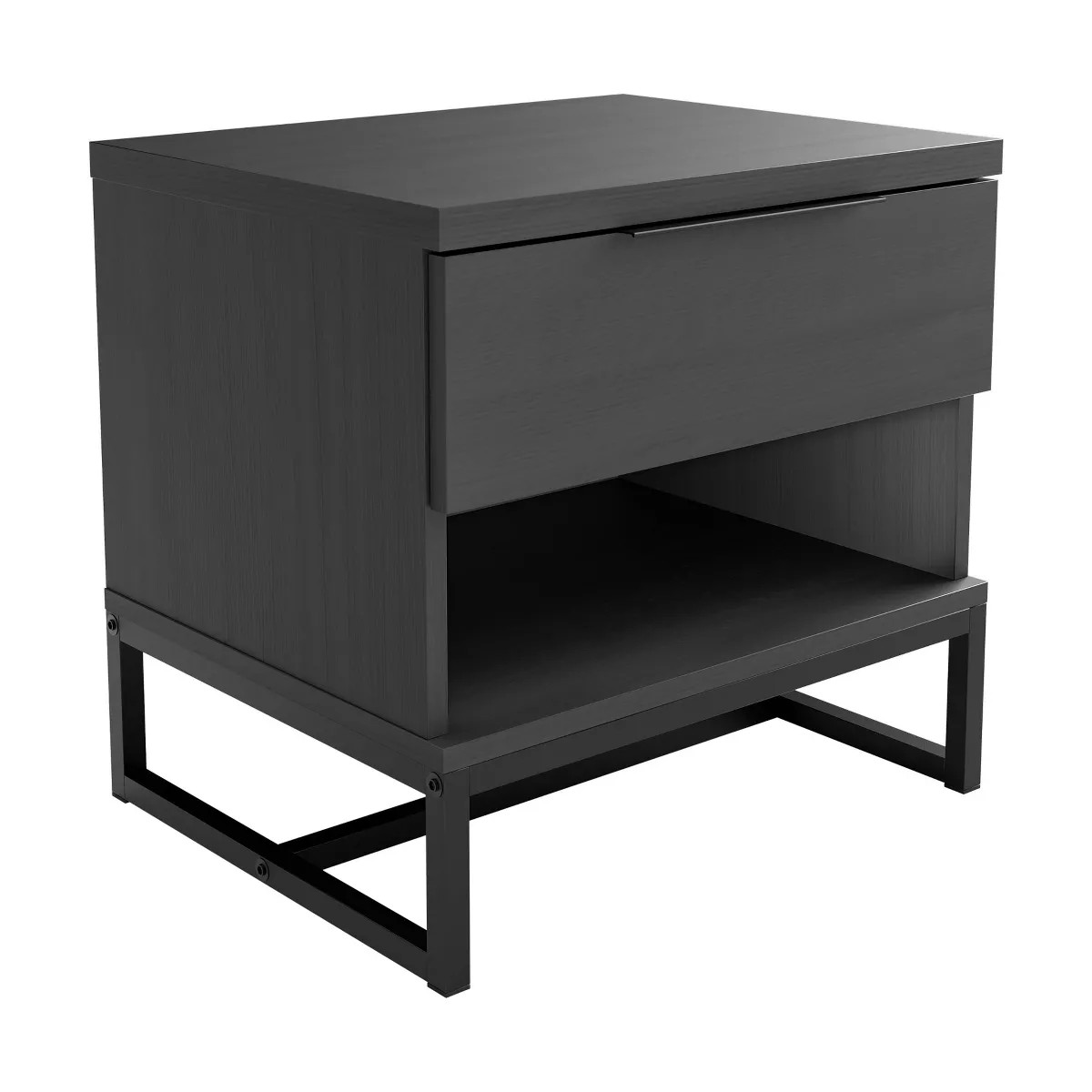Caldwell Modern Drawer Storage Nightstand - Eco Dream | Target