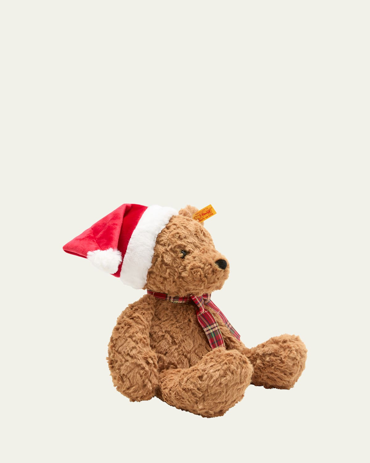 Jimmy Christmas Teddy Bear | Bergdorf Goodman