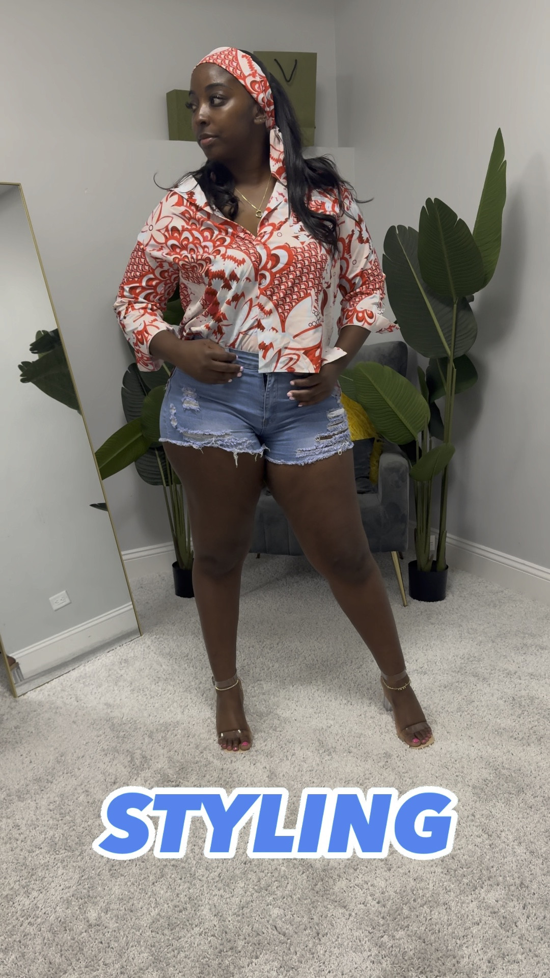 Wearing vs STYLING 

#LTKFindsUnder50 #LTKStyleTip #LTKVideo