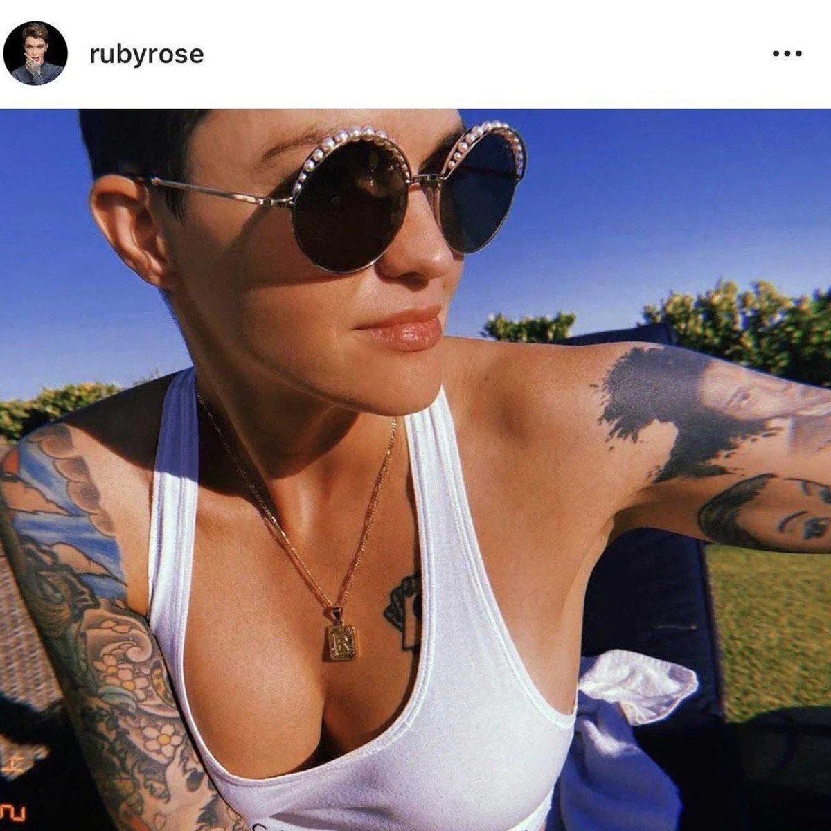 Gold Filled Initial Card 18'' Length | BRACHA