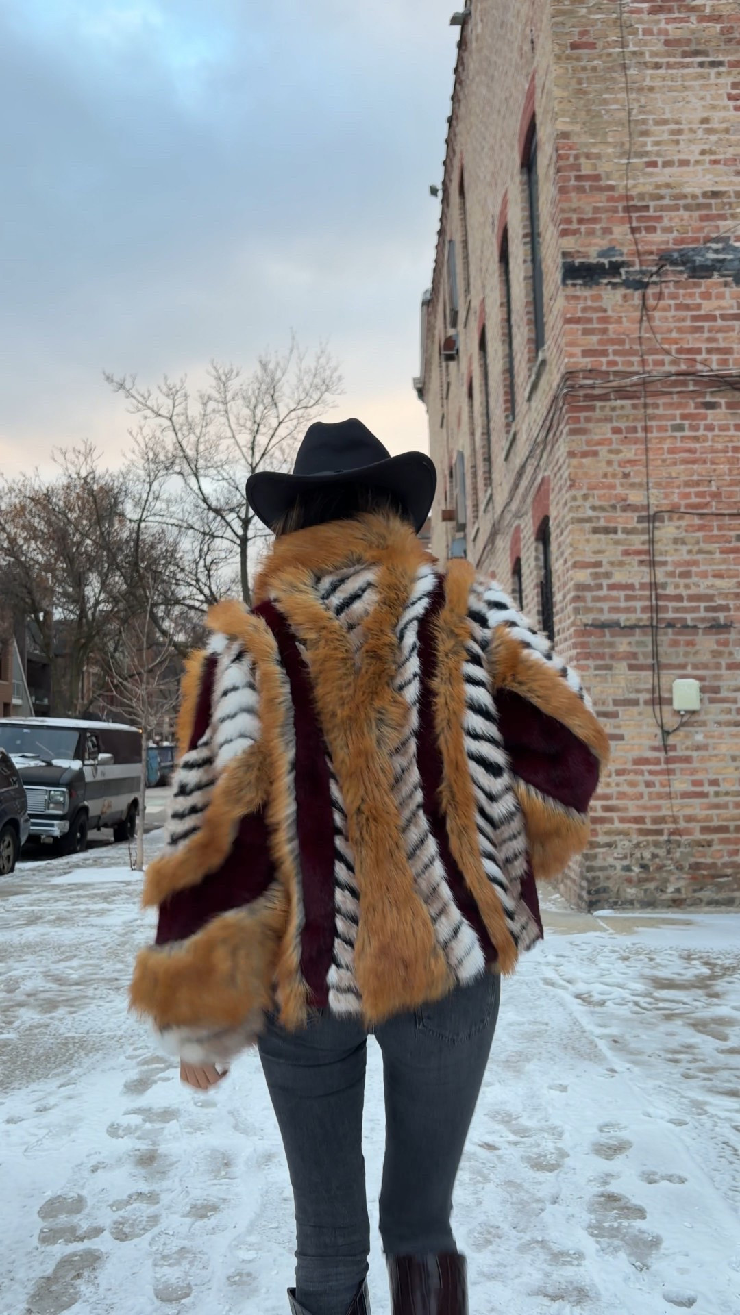 Faux fur Aspen winter style. Size small. Linked the whole fit. Winter style  

#LTKSeasonal #LTKgrwm #LTKootd