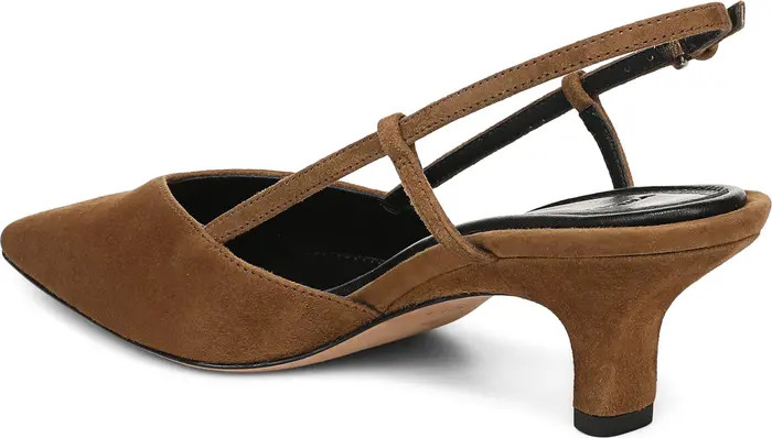Levvy Slingback Pump (Women) | Nordstrom