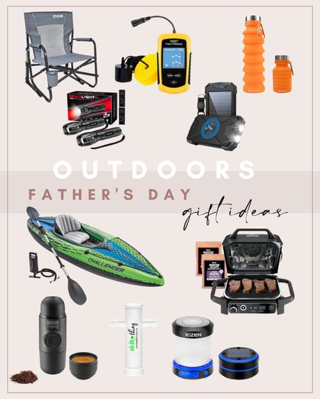 Amazon Father’s Day gift ideas for the dads who love the outdoors! 

#LTKMens #LTKGiftGuide #LTKHome