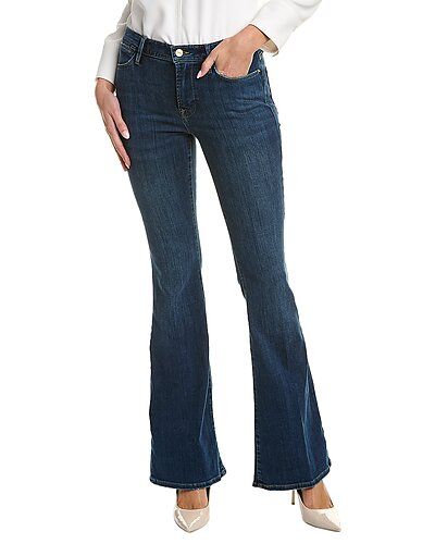 Le High Flare Jean | Gilt & Gilt City