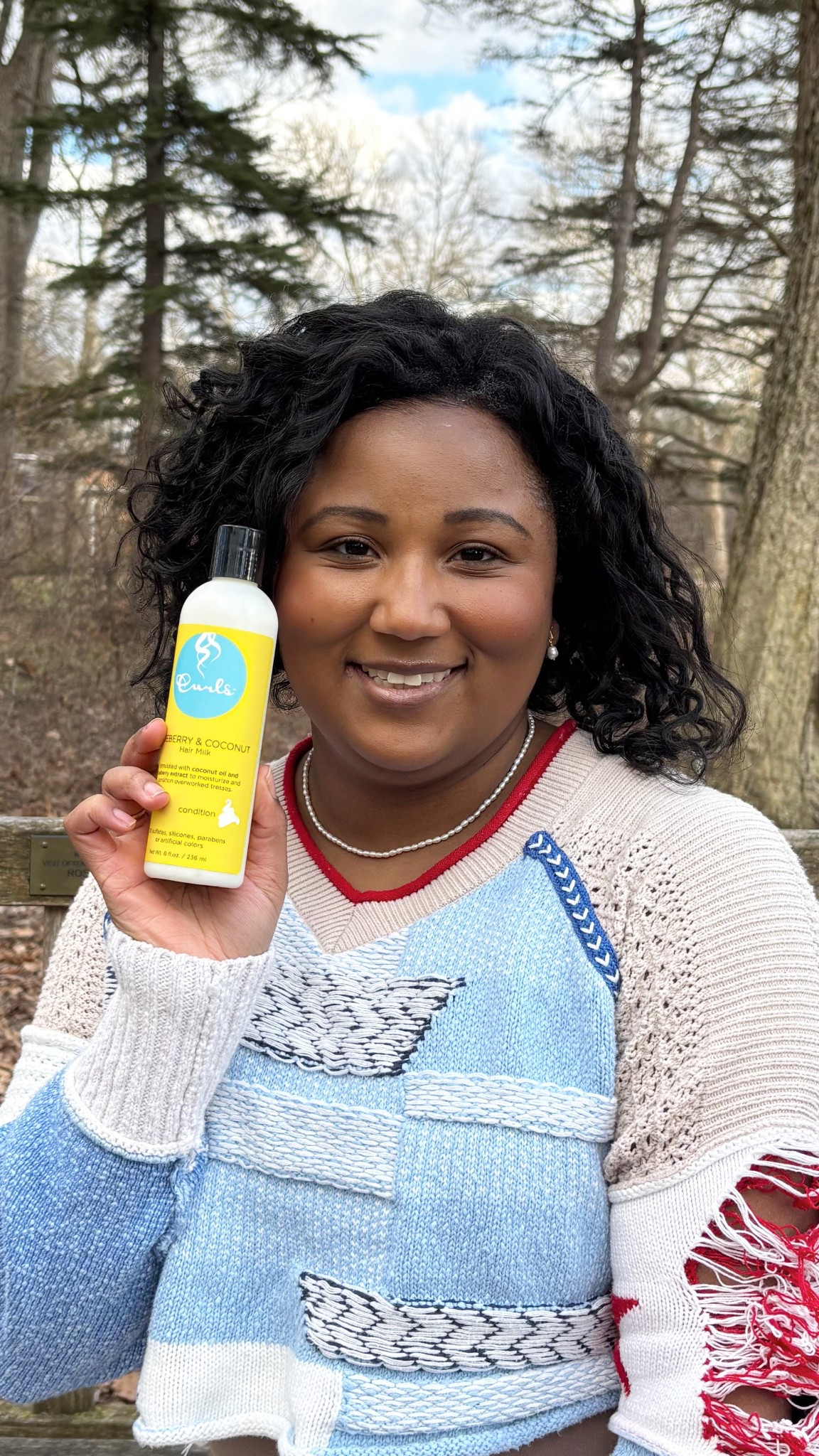 The Curls hair milk is a must have. 

#LTKBeauty #LTKFindsUnder50 #LTKStyleTip