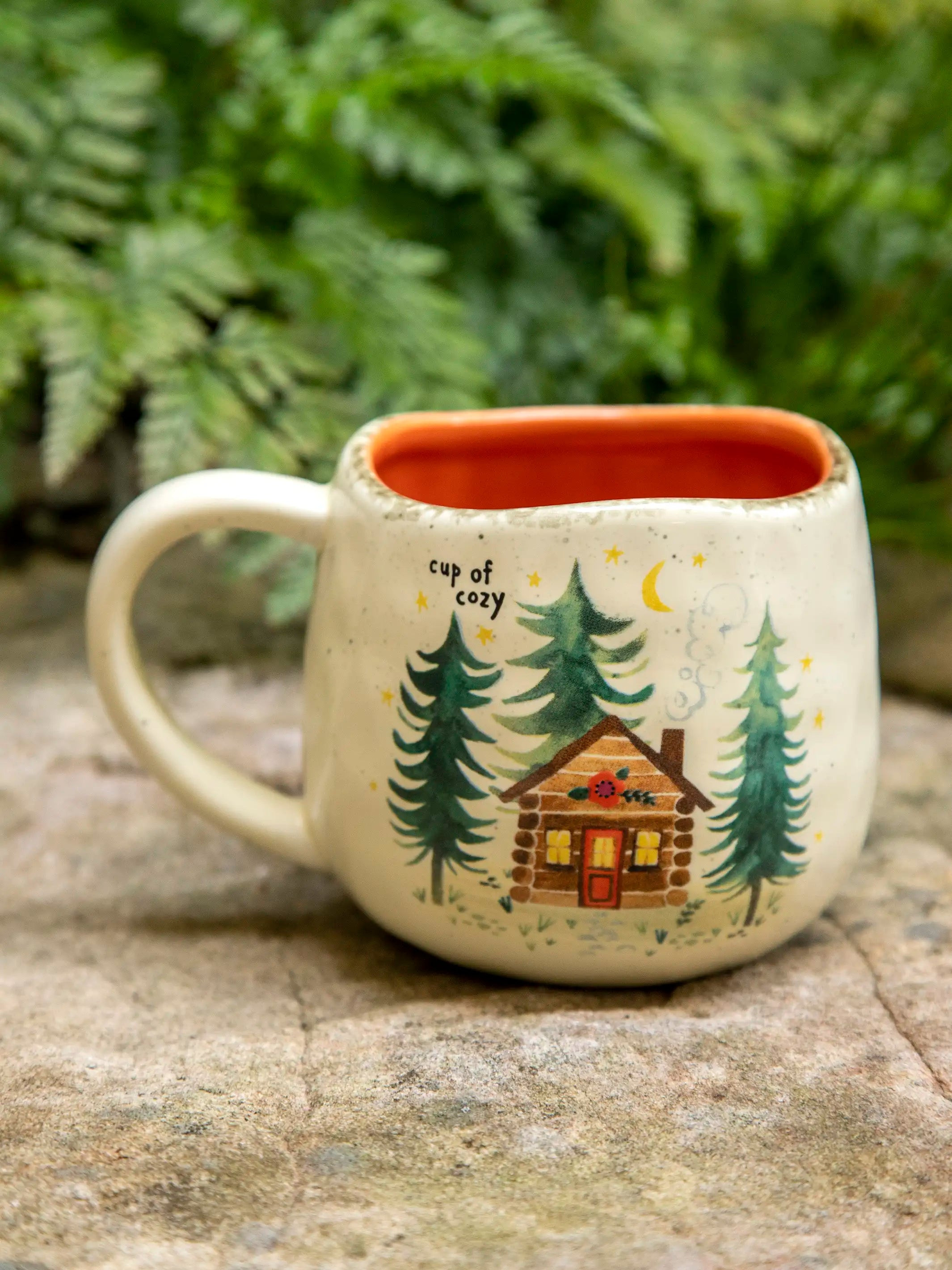 Artisan Coffee Mug - Cup Of Cozy | Natural Life