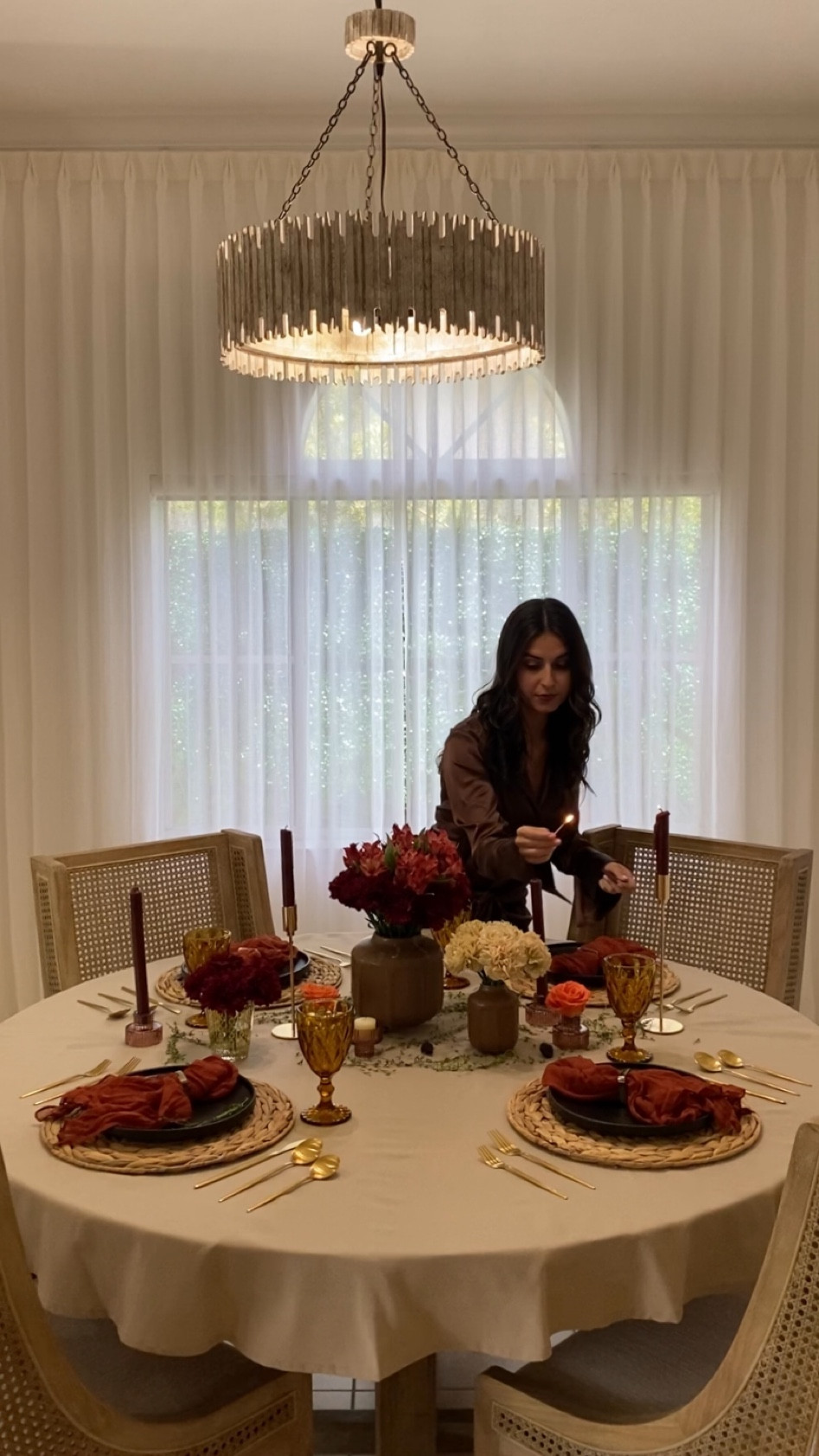 Table setting ideas for the holidays ✨

#fall #falldecor #falldesign #fallhomedecor #fallstyle #fallideas #ltkholiday #tablescape #tablesetting #thanksgiving #thanksgivingdinner #friendsgiving #ltkgiftguide #giftsforher #giftsforhome #giftforthehostess #lastminutegifts #amazon SaleSale #LTKxPrime #holidaypartyoutfit 

Sale #LTKHoliday

#LTKHoliday #LTKSeasonal