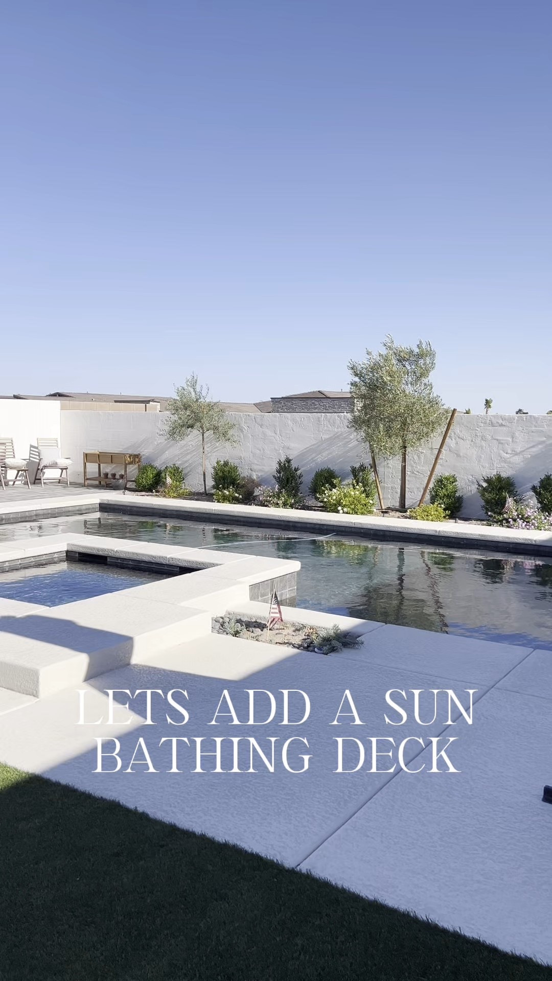 Love these lounge chairs! #backyard #backyardinspo

#LTKHome #LTKSummerEdit #LTKSeasonal